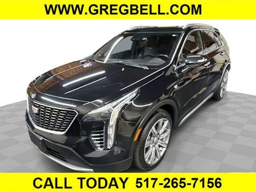 2022 Cadillac XT4 Premium Luxury