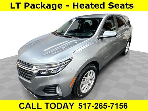 2024 Chevrolet Equinox 1LT