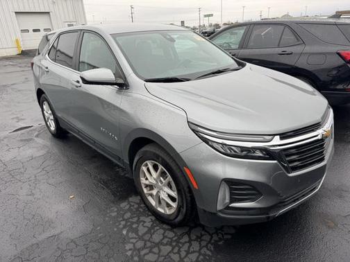 2024 Chevrolet Equinox 1LT