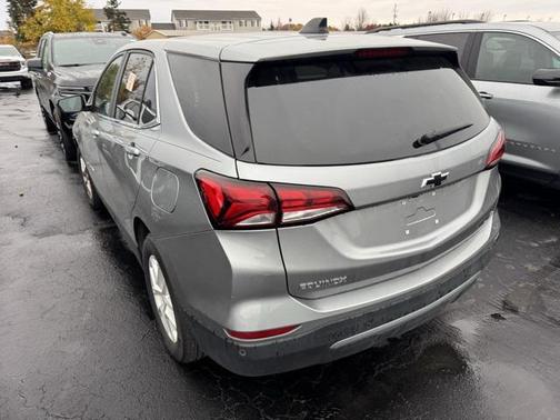 2024 Chevrolet Equinox 1LT