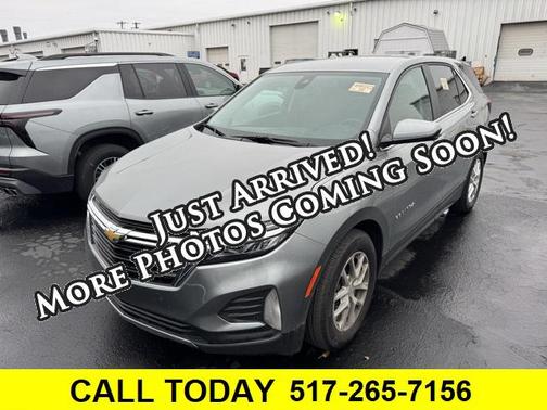 2024 Chevrolet Equinox 1LT