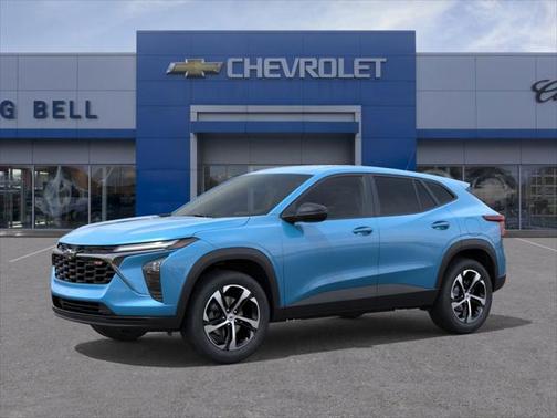 2025 Chevrolet Trax FWD 1RS