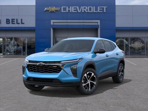 2025 Chevrolet Trax FWD 1RS