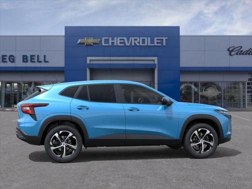 2025 Chevrolet Trax FWD 1RS