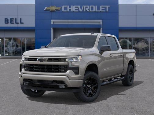 White Sands 2026 Chevrolet Silverado 1500 RST