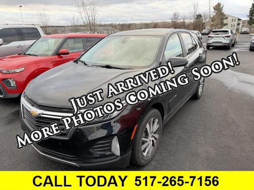 2024 Chevrolet Equinox 1LT