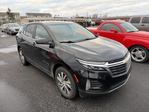2024 Chevrolet Equinox 1LT