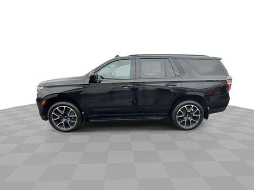 Black 2024 Chevrolet Tahoe RST