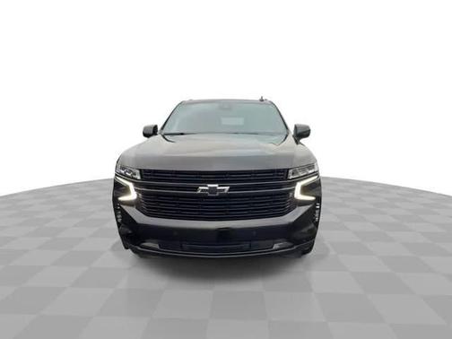 Black 2024 Chevrolet Tahoe RST