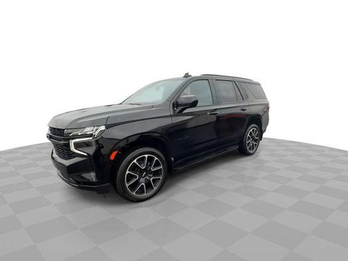 2024 Chevrolet Tahoe RST