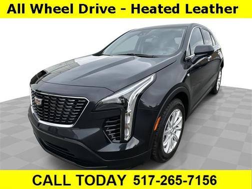 2023 Cadillac XT4 Luxury