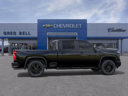 2026 Chevrolet Silverado 2500 LT