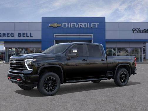 2026 Chevrolet Silverado 2500 LT