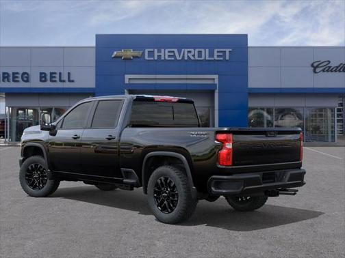 2025 Chevrolet Silverado 2500 LT