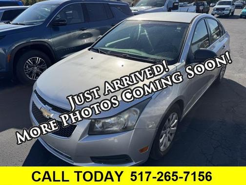 2011 Chevrolet Cruze LS