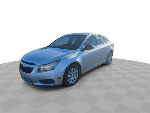 2011 Chevrolet Cruze LS