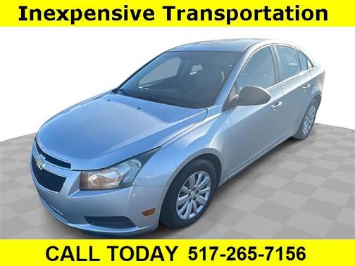 2011 Chevrolet Cruze LS
