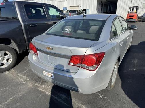 2011 Chevrolet Cruze LS