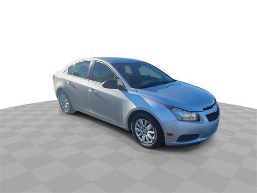 2011 Chevrolet Cruze LS