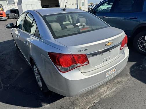 2011 Chevrolet Cruze LS