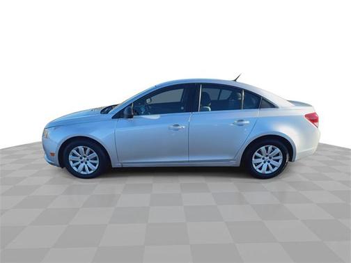 2011 Chevrolet Cruze LS