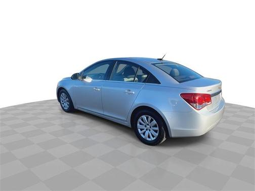2011 Chevrolet Cruze LS