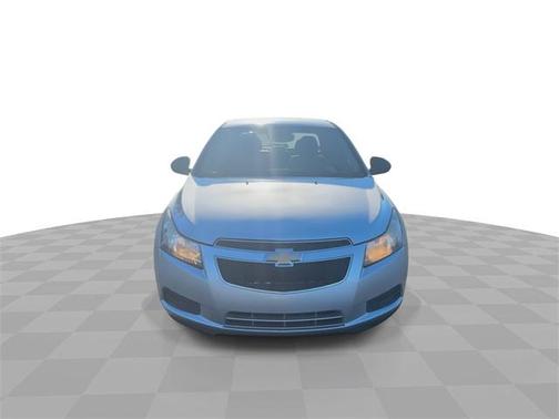 2011 Chevrolet Cruze LS