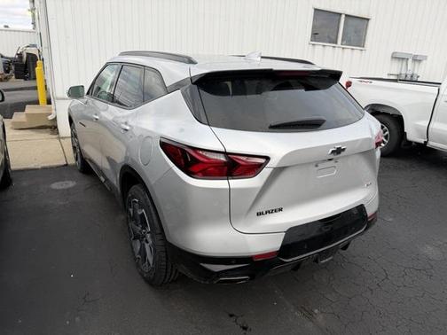 2020 Chevrolet Blazer RS