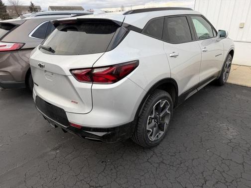 2020 Chevrolet Blazer RS