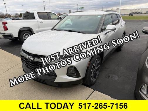 2020 Chevrolet Blazer RS