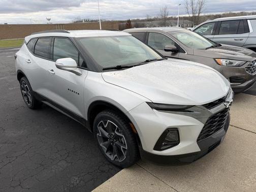 2020 Chevrolet Blazer RS