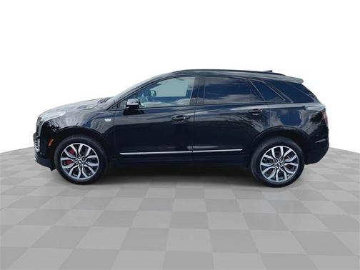 2024 Cadillac XT5 Sport