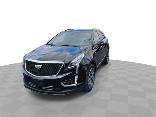 2024 Cadillac XT5 Sport