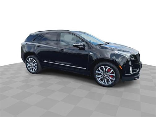 2024 Cadillac XT5 Sport