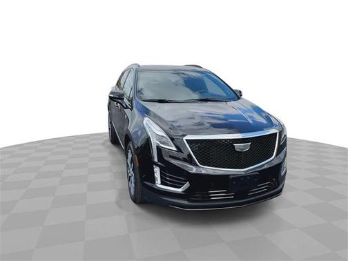 2024 Cadillac XT5 Sport
