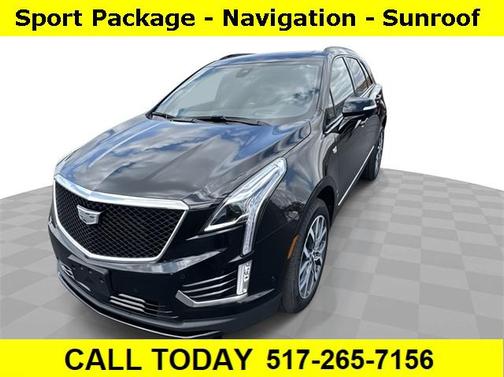 2024 Cadillac XT5 Sport