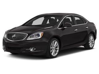 Carbon Black Metallic 2014 Buick Verano Base