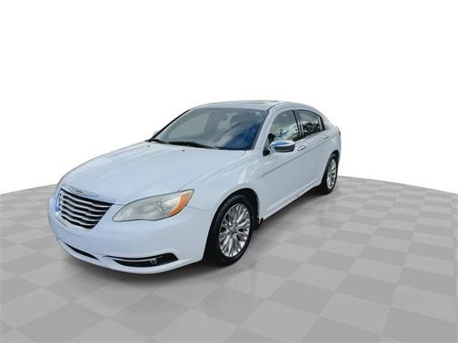 2012 Chrysler 200 Limited