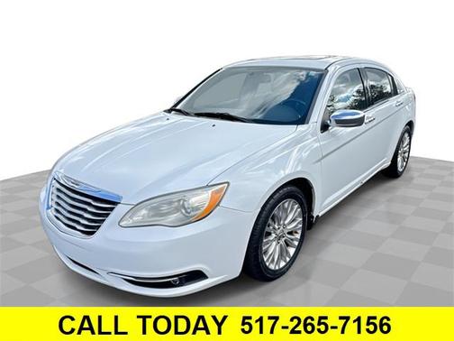 2012 Chrysler 200 Limited