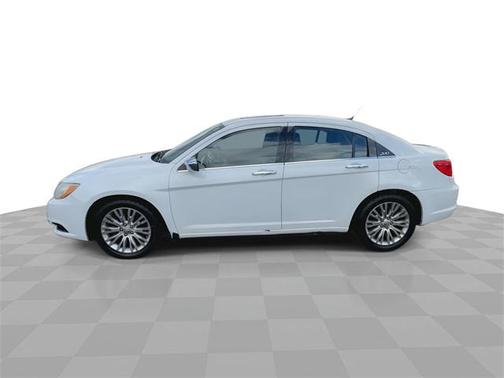 2012 Chrysler 200 Limited