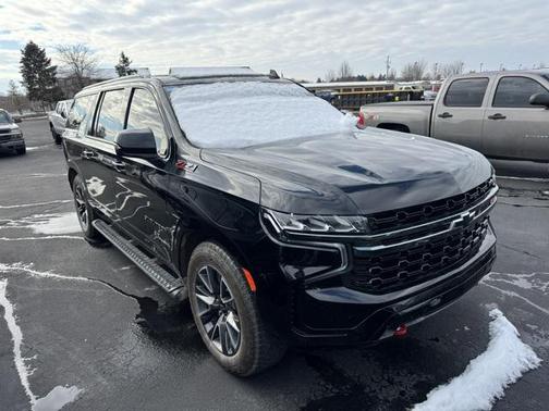 2022 Chevrolet Suburban Z71