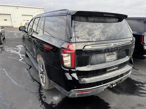 2022 Chevrolet Suburban Z71