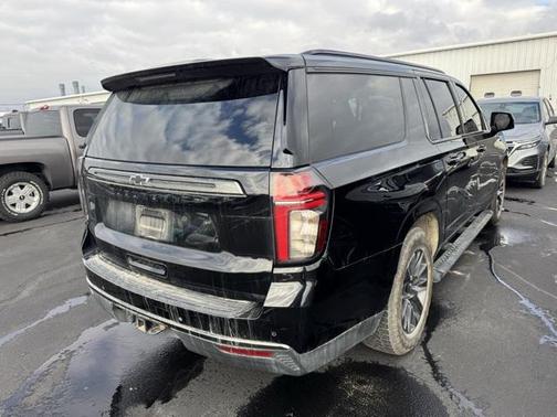 2022 Chevrolet Suburban Z71