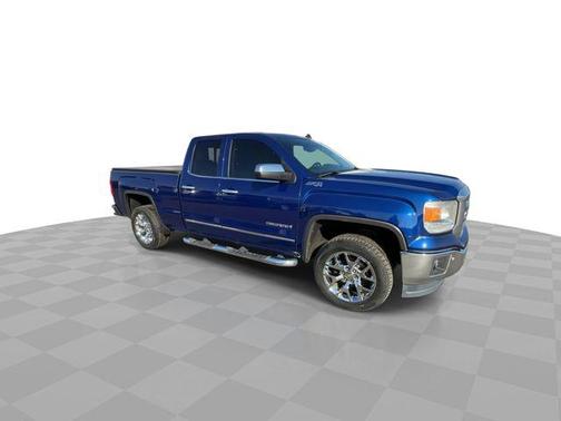2014 GMC Sierra 1500 SLT