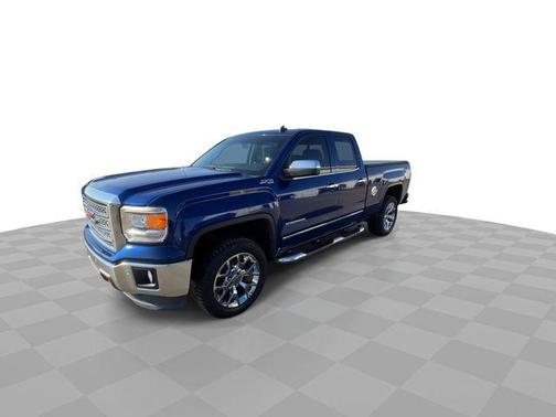 2014 GMC Sierra 1500 SLT