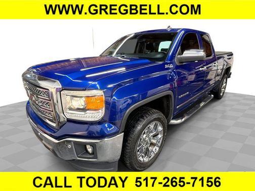 2014 GMC Sierra 1500 SLT