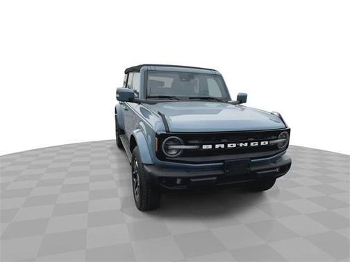 2021 Ford Bronco Outer Banks