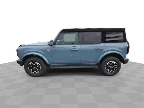 2021 Ford Bronco Outer Banks