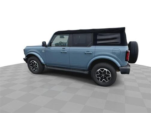2021 Ford Bronco Outer Banks