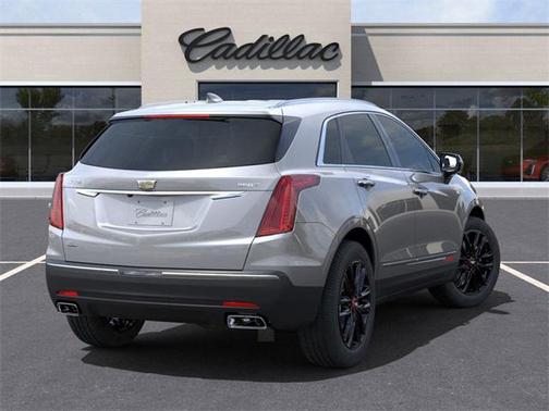 2025 Cadillac XT5 Luxury